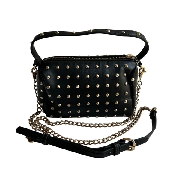 Lovevook Crossbody Mini Bag with Studs - Picture 1 of 9